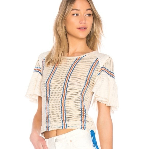 New! Free People Top - Picture 4 of 7